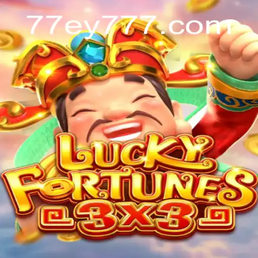 Exploring the Exciting World of LUCKYFORTUNES3x3 at 77EY.com