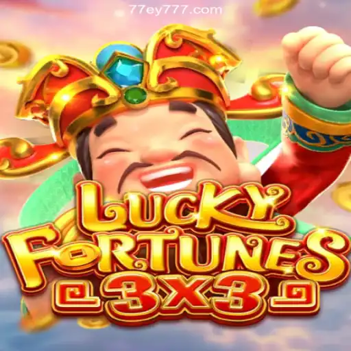 Exploring the Exciting World of LUCKYFORTUNES3x3 at 77EY.com